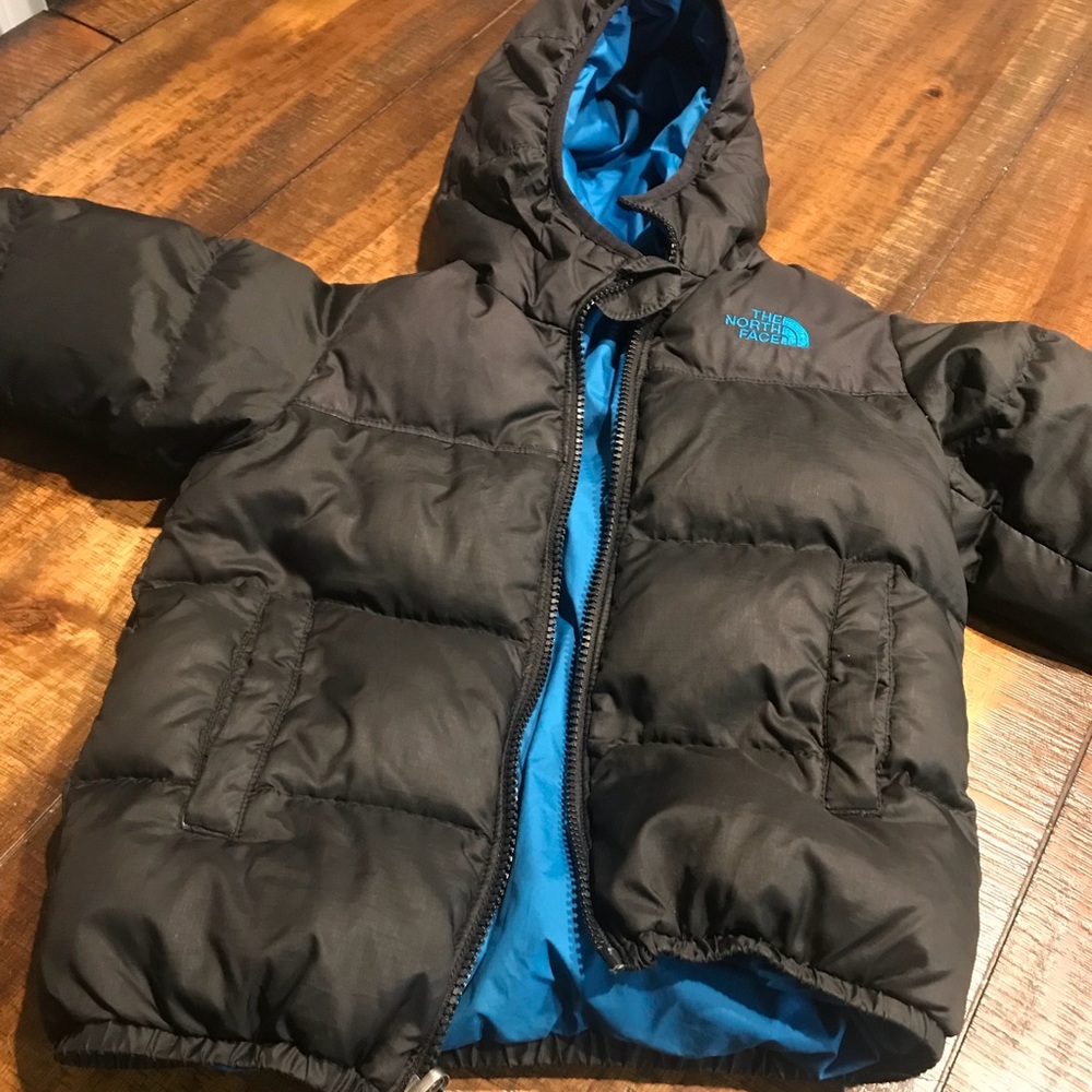 North Face Puffer Jacket
